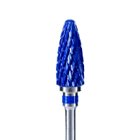 Кристалл, Фреза керамическая Кукуруза средняя, синяя, 31236К