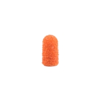 Колпачок песочный, 5 мм, 80 грид, Lukas (Оранжевый)