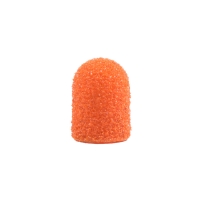 Колпачок песочный, 10 мм, 80 грид, Lukas (Оранжевый)