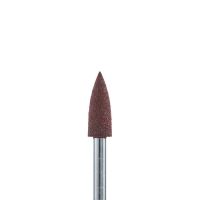 Полир силикон-карбидный Конус, 4 мм, Грубый, SK 2121