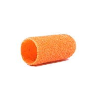 Колпачок песочный, 11 мм, 80 грид, Lukas (Оранжевый)