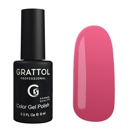 Гель-лак Grattol GTC127 Pink Fairy (9 мл.)