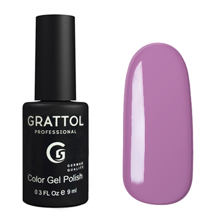 Гель-лак Grattol GTC040 Lavender (9 мл.)