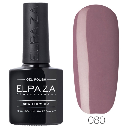 ELPAZA Гель-лак Classic №080
