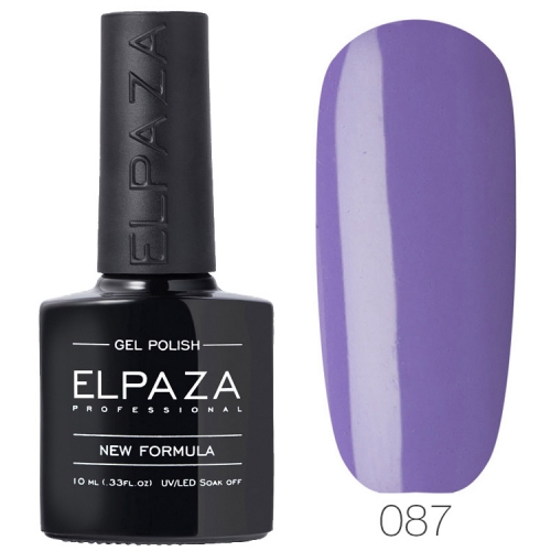 ELPAZA Гель-лак Classic №087
