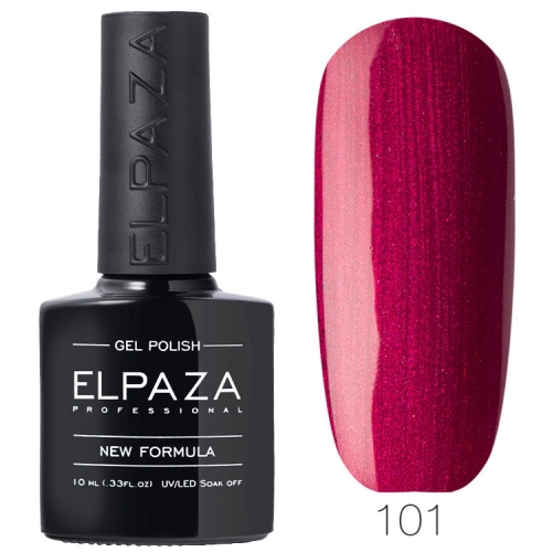 ELPAZA Гель-лак Classic №101