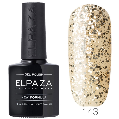ELPAZA Гель-лак Classic №143