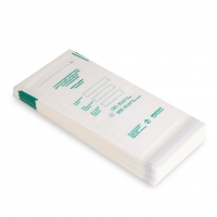 Медтест, Пакет бумажный самоклеящийся плоский ПБСП-СТЕРИМАГ 100*200мм (100шт) белый